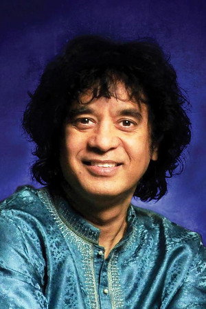 Cover image for Zakir Hussain