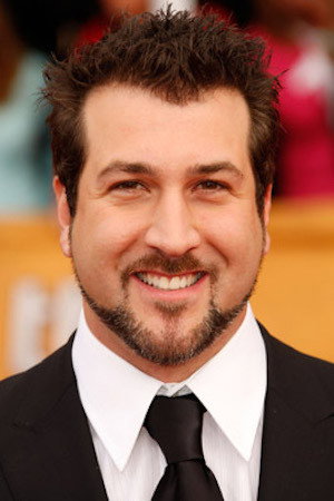 Cover image for Joey Fatone
