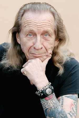 Cover image for Paul Raci