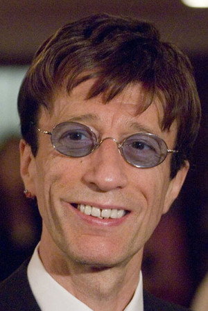 Cover image for Robin Gibb