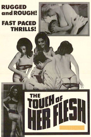 Poster for Прикосновение ее плоти