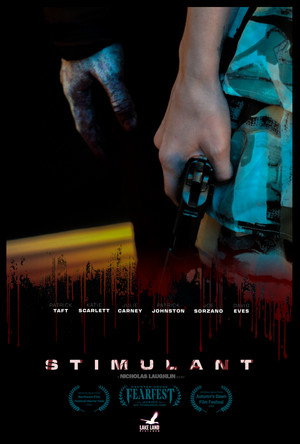 Poster for Стимулятор