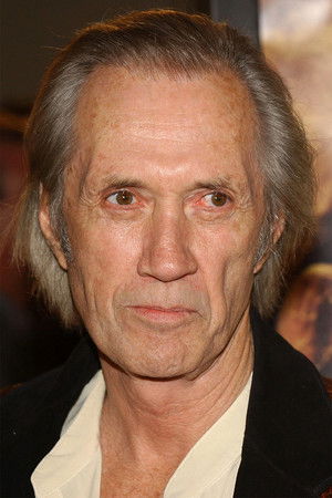 Cover image for David Carradine