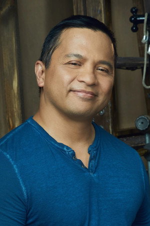 Cover image for Virgilio John Aquino