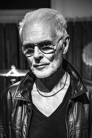Cover image for Michael Des Barres