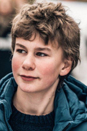 Cover image for Pelle Falk Krusbæk