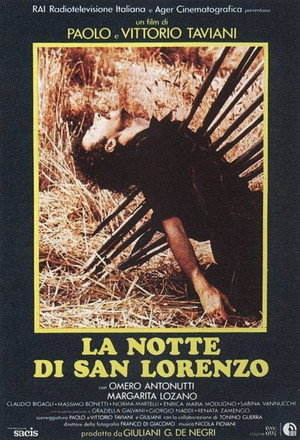 Poster for The Night of the Shooting Stars