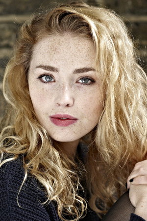 Cover image for Freya Mavor