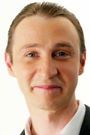 Cover image for Андрей Кайков