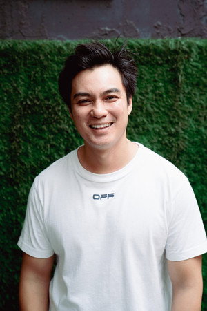 Cover image for Baim Wong