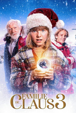Poster for The Claus Family 3