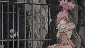 Poster for Пролог Dr. Stone