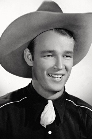 Cover image for Roy Rogers