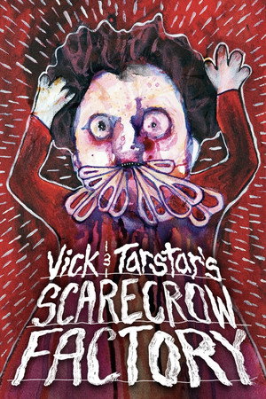 Poster for Vick & Tarstar's Scarecrow Factory