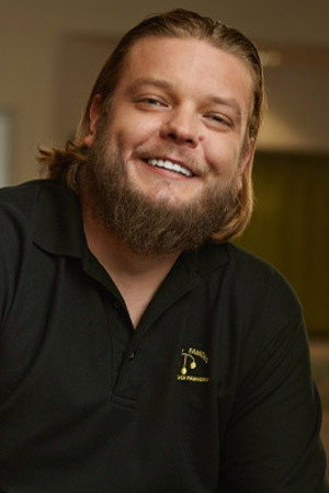 Cover image for Corey Harrison
