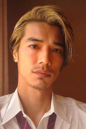 Cover image for Yusuke Yamada