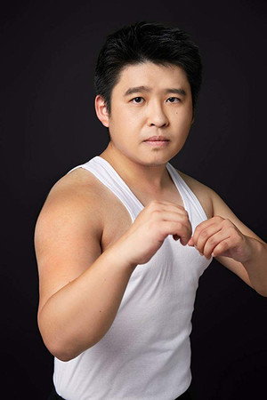 Cover image for Bingchen Ye