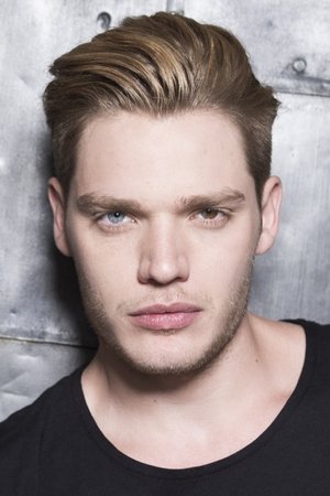 Cover image for Dominic Sherwood