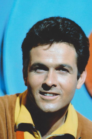 Cover image for Mark Goddard