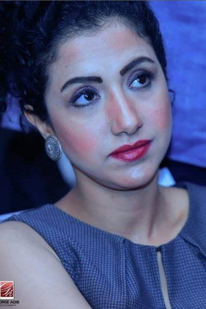 Cover image for Fatma Adel