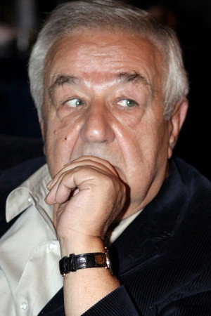 Cover image for Paul Rassam