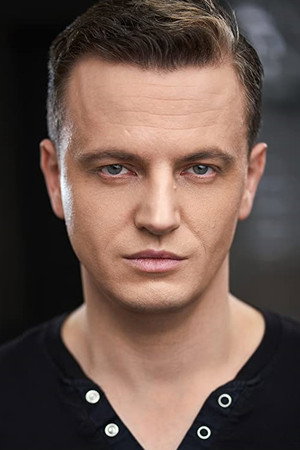 Cover image for Andre Roshkov