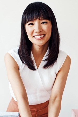 Cover image for Marie Kondo