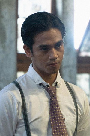 Cover image for Ravi Septrian