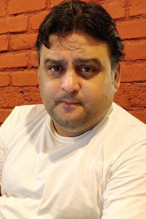 Cover image for Ashwin Kaushal
