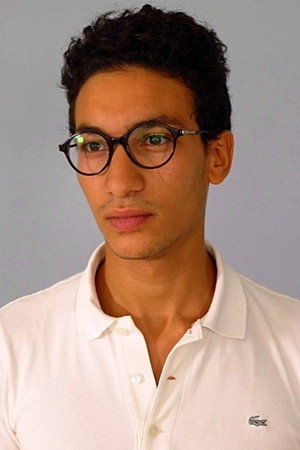 Cover image for Mounir Amamra