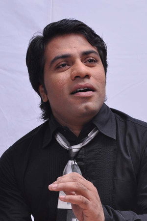 Cover image for Javed Bashir