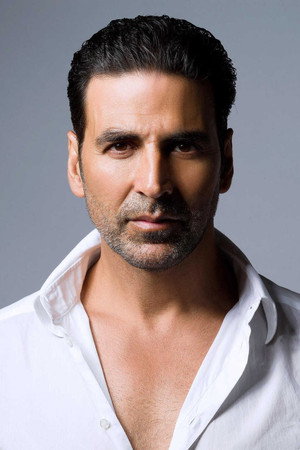 Cover image for Akshay Kumar