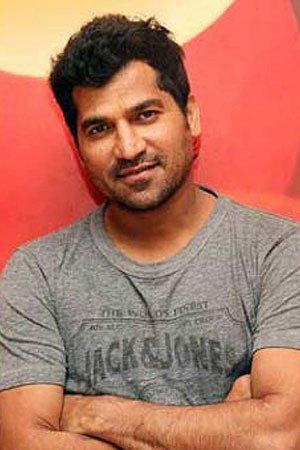 Cover image for Baba Yadav