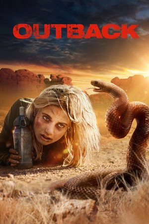 Poster for Аутбэк