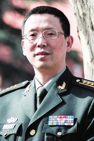 Cover image for Liu Jianwei