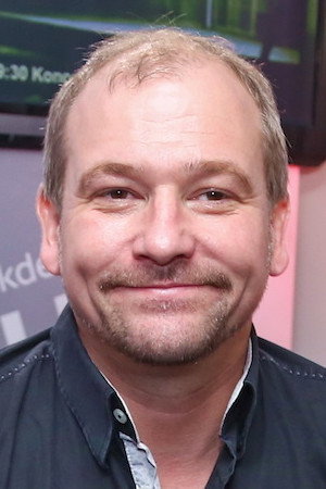 Cover image for Marek Taclík