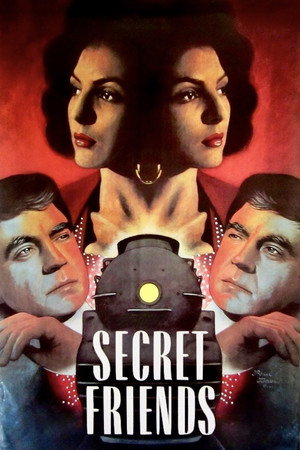 Poster for Тайные друзья