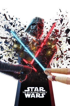 Poster for Наследие Скайуокера