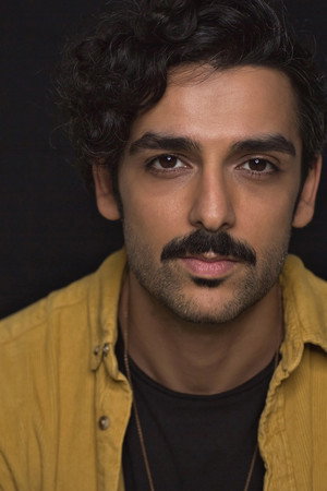 Cover image for Samuel Tehrani