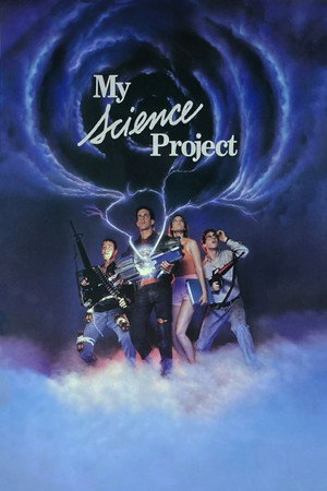 Poster for Мой научный проект