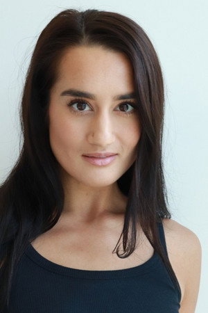 Cover image for Hannah Veerapen