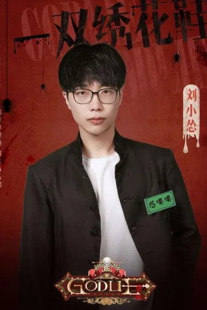 Cover image for 刘小怂