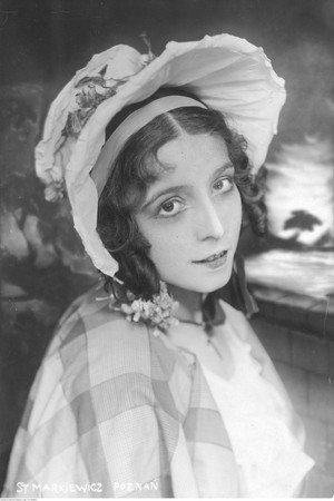 Cover image for Barbara Ludwiżanka