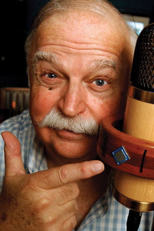 Cover image for Bruce Swedien