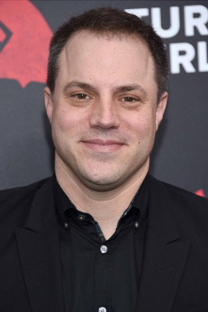 Cover image for Geoff Johns