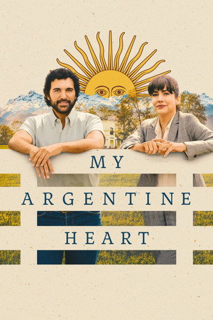 Poster for My Argentine Heart
