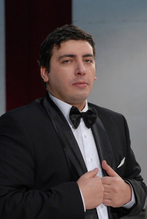 Cover image for Gerasim Georgiev