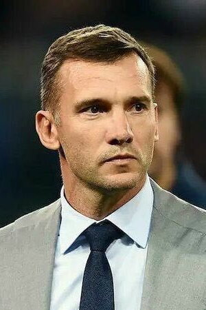 Cover image for Andriy Shevchenko