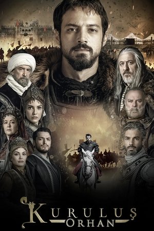 Poster for Основание: Орхан