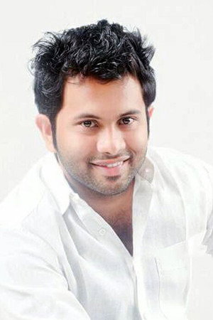 Cover image for Aju Varghese